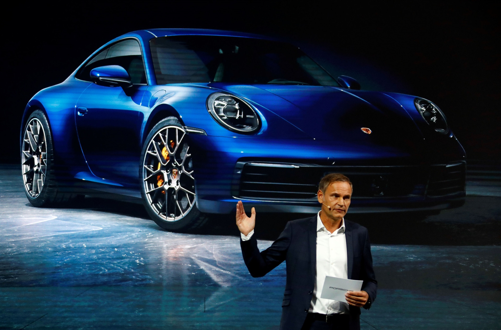 Dev fuara sayılı günler kaldı İşte yeni otomobillerin ilk görüntüleri