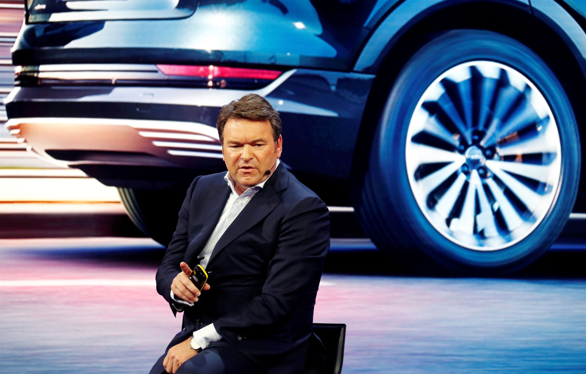 Dev fuara sayılı günler kaldı İşte yeni otomobillerin ilk görüntüleri