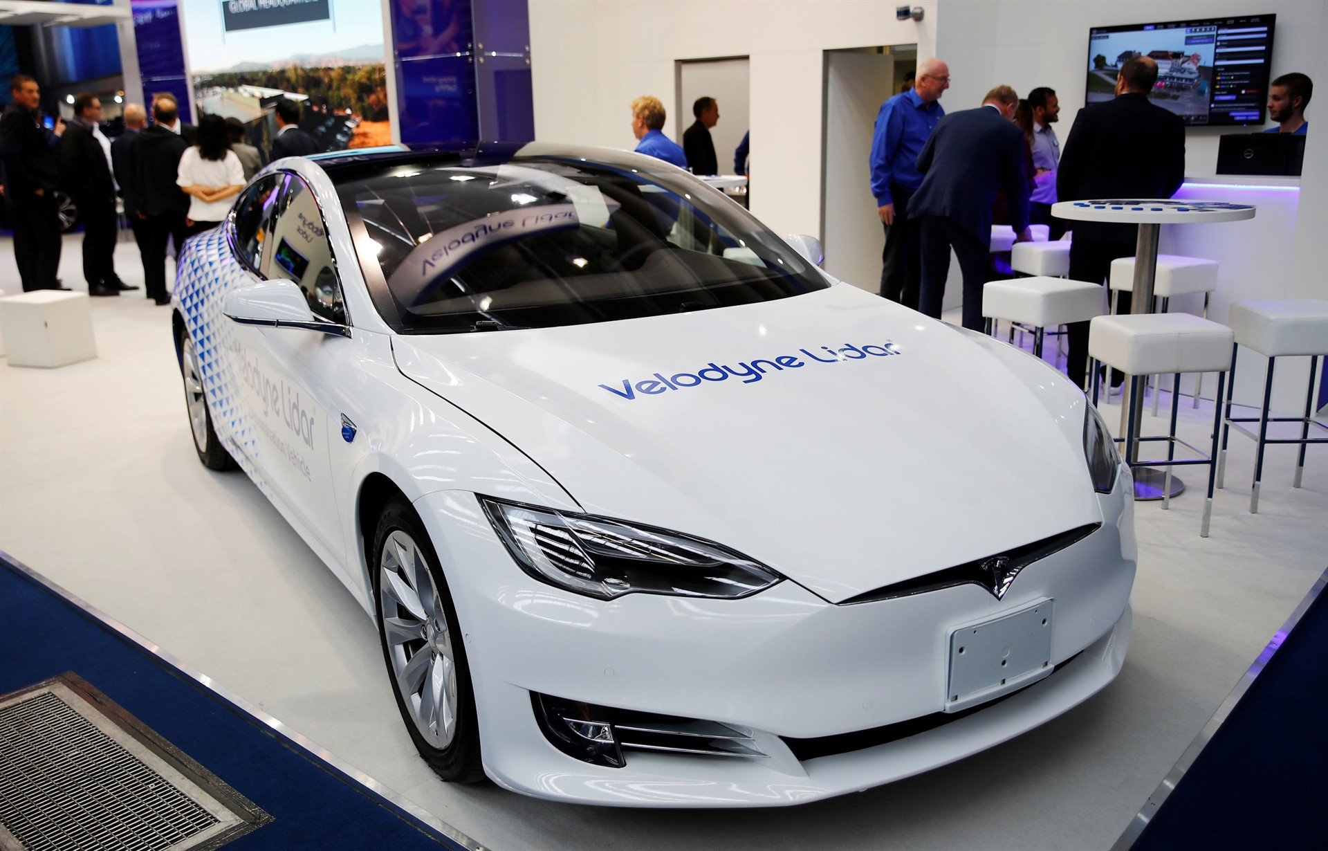 Dev fuara sayılı günler kaldı İşte yeni otomobillerin ilk görüntüleri