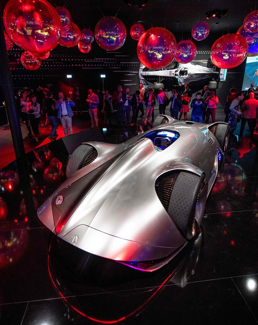 Dev fuara sayılı günler kaldı İşte yeni otomobillerin ilk görüntüleri