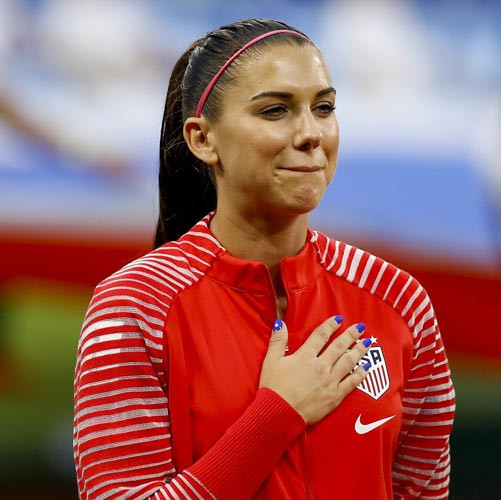 Morgan: Kimse bilmiyor ama Ronaldo...