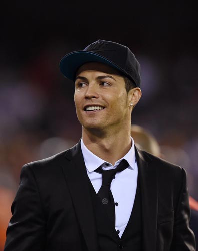 Morgan: Kimse bilmiyor ama Ronaldo...