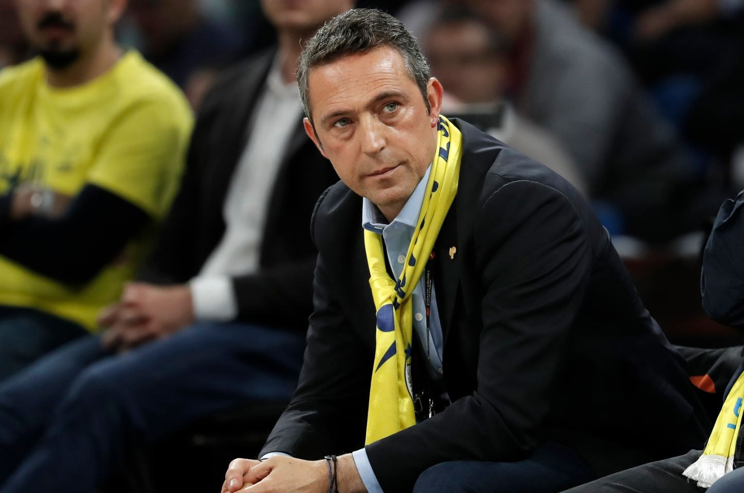 ALİ KOÇ, ECANIN İCRA KURULUNDA