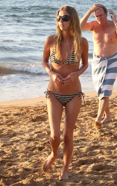 Nicky Hilton