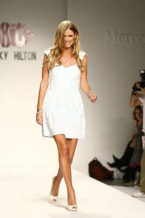 Nicky Hilton