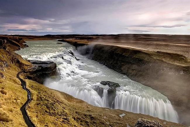 Gullfoss