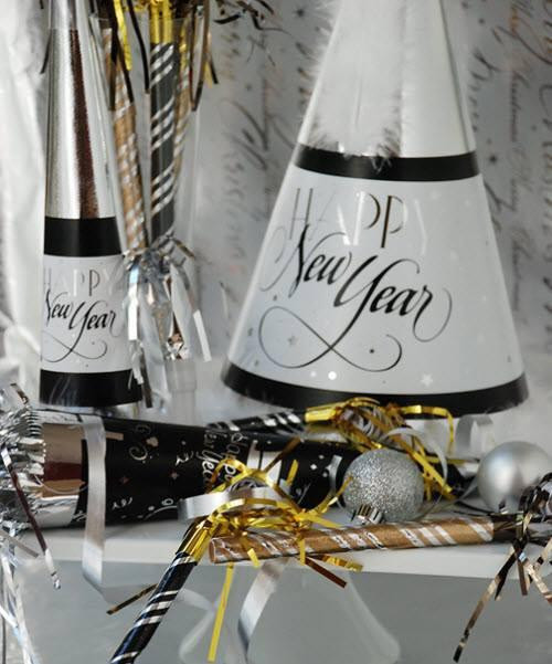 Yılbaşında 10 Farklı Kutlama Konsepti