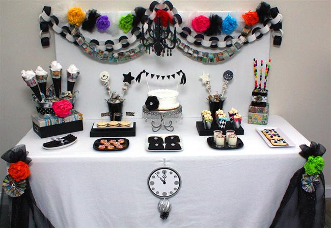 Yılbaşında 10 Farklı Kutlama Konsepti