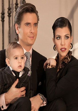 Kardashian’lardan yeni yıl kartı