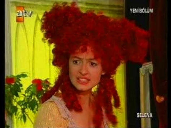Selena dizisinin Kıvılcımı