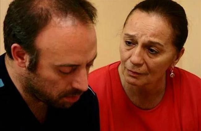 Bir kaynana terörü de burada; Aliyenin kaynanası İkbal Hanım