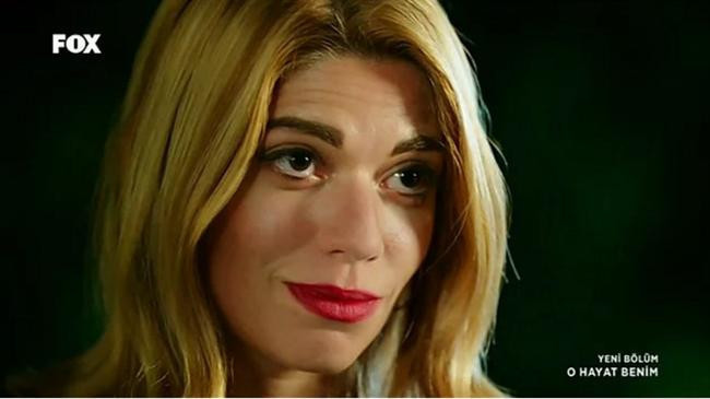 O Hayat Benim dizisinin Efsunu