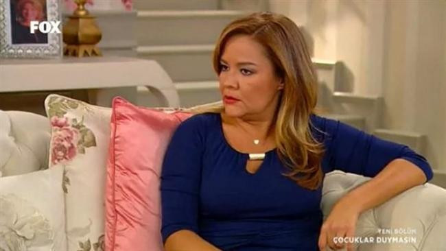 Dominant Teyze Gönül Hanım