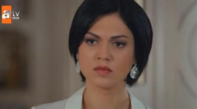 Eve Dönüş dizisinin kötü üvey annesi Canan