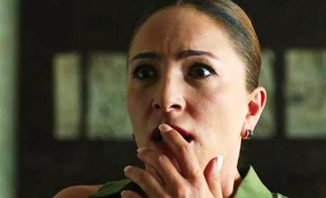 Güneşin Kızları dizisinin ketum ve sert Rana Hanımı