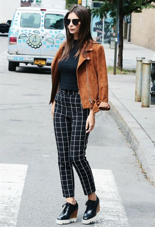 Sokak Modası: Süet Ceket Sokak Modası: Süet Ceket