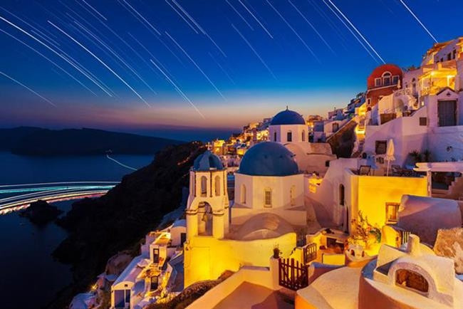 Santorini Santorini