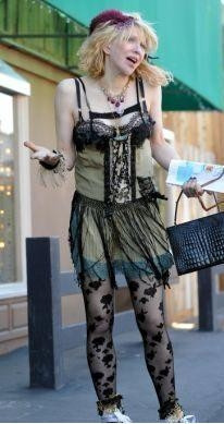 Dünyanın en kötü giyinen kadını