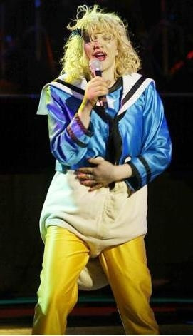 Dünyanın en kötü giyinen kadını