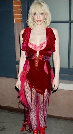 Dünyanın en kötü giyinen kadını