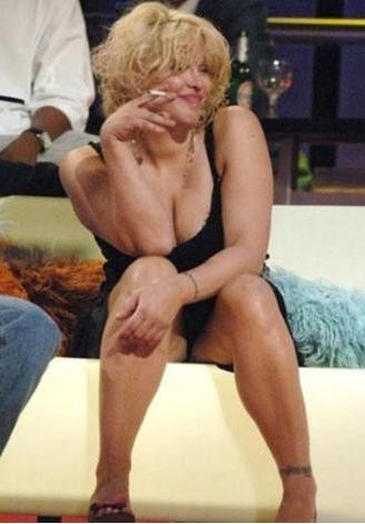 Dünyanın en kötü giyinen kadını