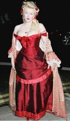 Dünyanın en kötü giyinen kadını