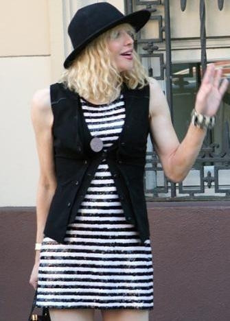 Dünyanın en kötü giyinen kadını