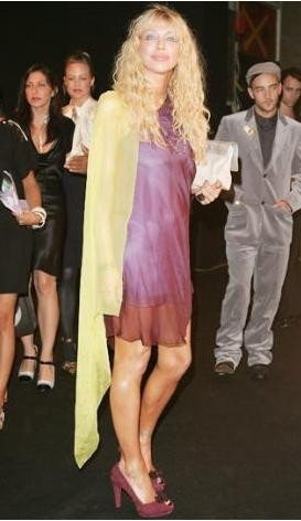 Dünyanın en kötü giyinen kadını