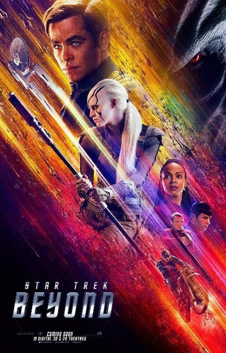 Star Trek Sonsuzluk - Star Trek Beyond
