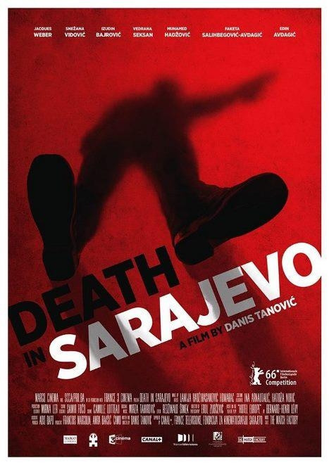 Saraybosnada Ölüm - Smrt u Sarajevu
