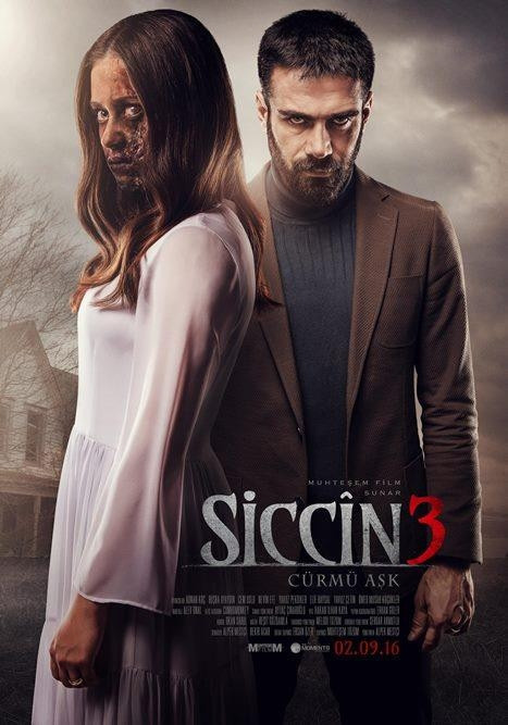 Siccin 3: Cürmü Aşk - Siccin 3