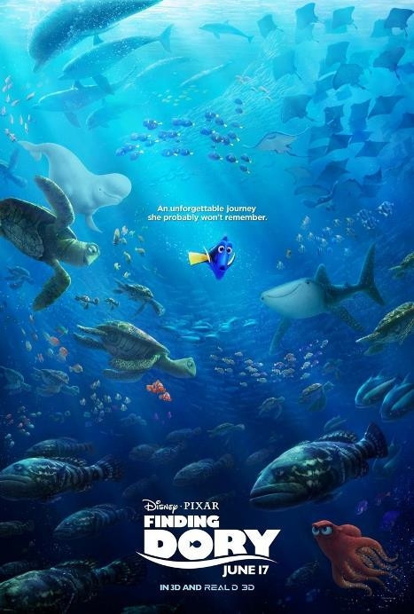Kayıp Balık Dori - Finding Dory