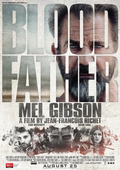 Kan Bağı - Blood Father