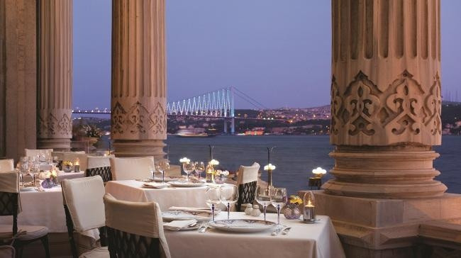 Çırağan Palace Kempinski