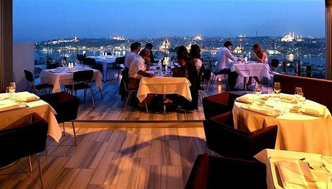 The Marmara Otelleri