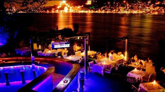 Lacivert Restorant