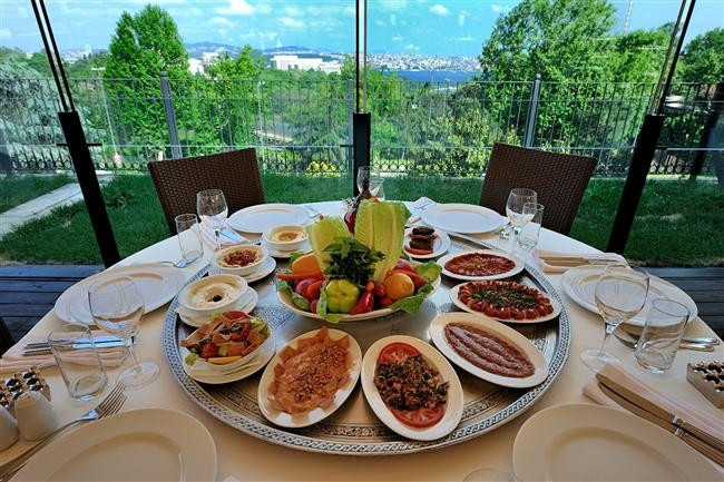 Conrad İstanbul Bosphorus