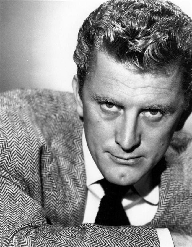 Kirk Douglas