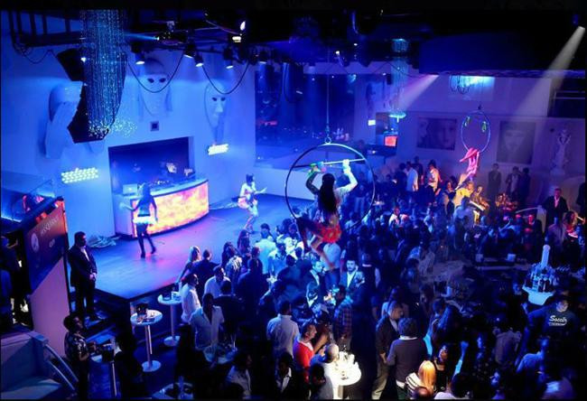 İstanbul’un en popüler barları İstanbul’un en popüler barları