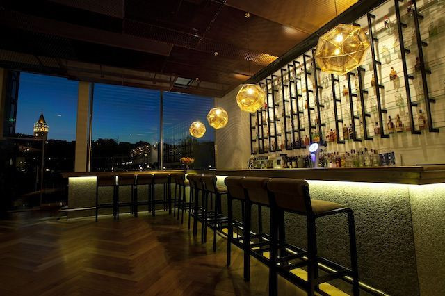 İstanbul’un en popüler barları İstanbul’un en popüler barları