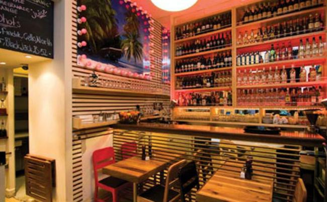 İstanbul’un en popüler barları İstanbul’un en popüler barları