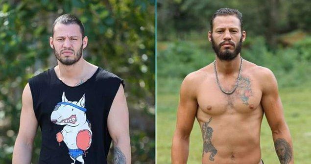 Survivor Yarışmacılarının Değişimini Gördünüz mü