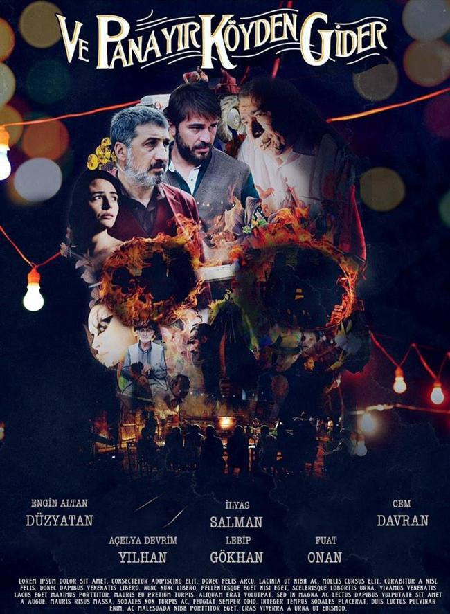 Ve Panayır Köyder Giderin Galası Yapıldı Ve Panayır Köyder Giderin Galası Yapıldı