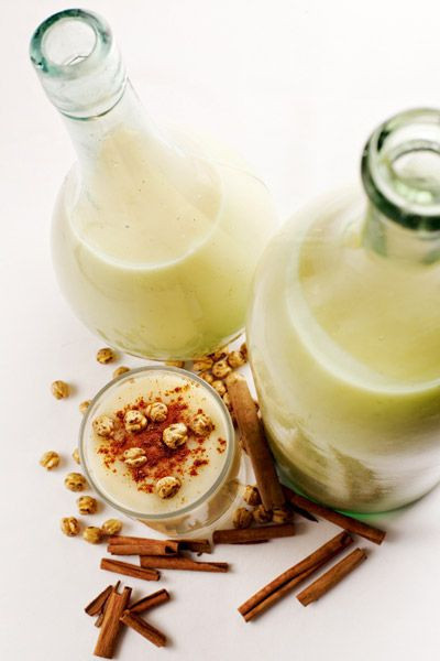 Kışın Kola Yerine Salep Ve Boza İçin