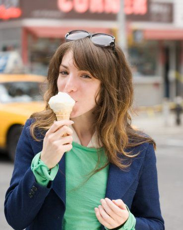 Dondurma kışın da tüketilebilir