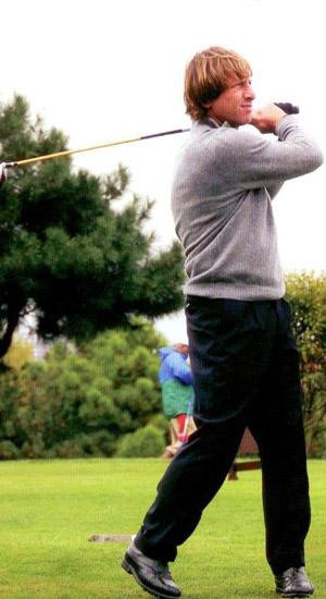 Kaya demek golf demek Kaya demek golf demek