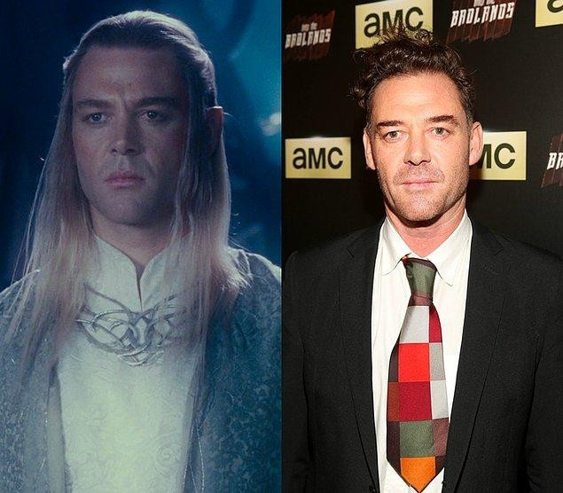 Lord Celeborn: Marton Csoka