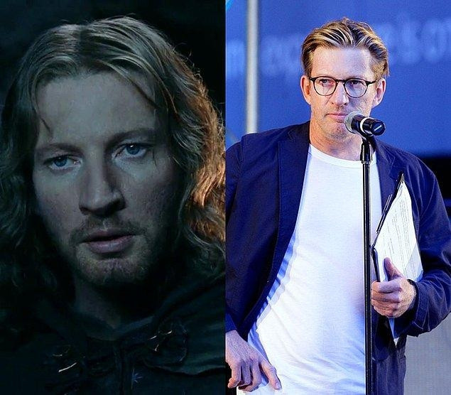 Faramir: David Wenham