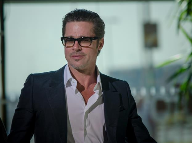 Brad Pitt