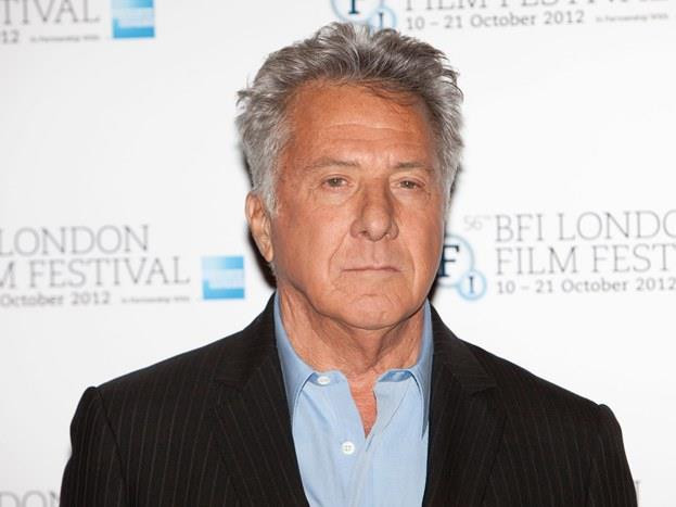Dustin Hoffman